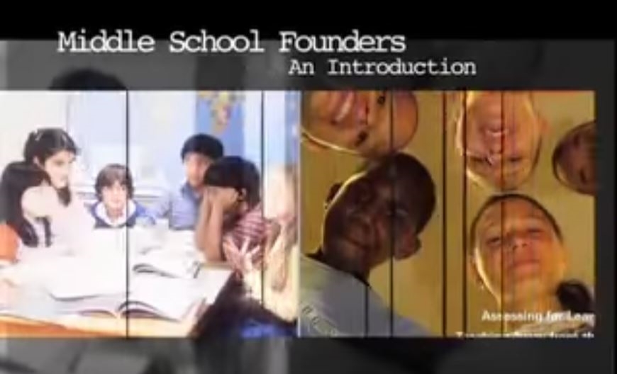 Middle School Founders