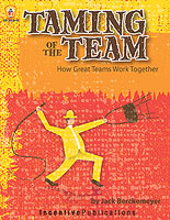 Taming of the Team