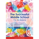 The Successful Middle School Book Cover