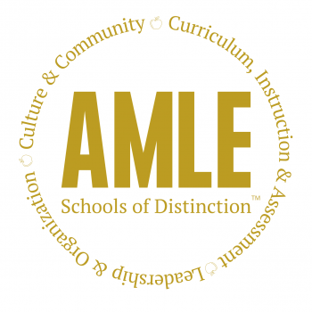 AMLE Schools of Distinction Logo