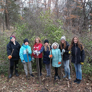 Conservation Crew