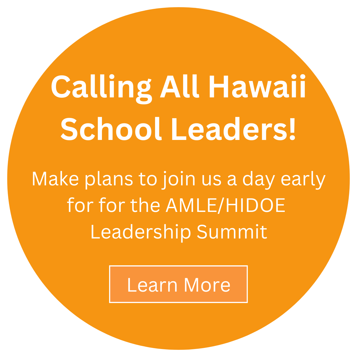Hawaii Leadership Summit