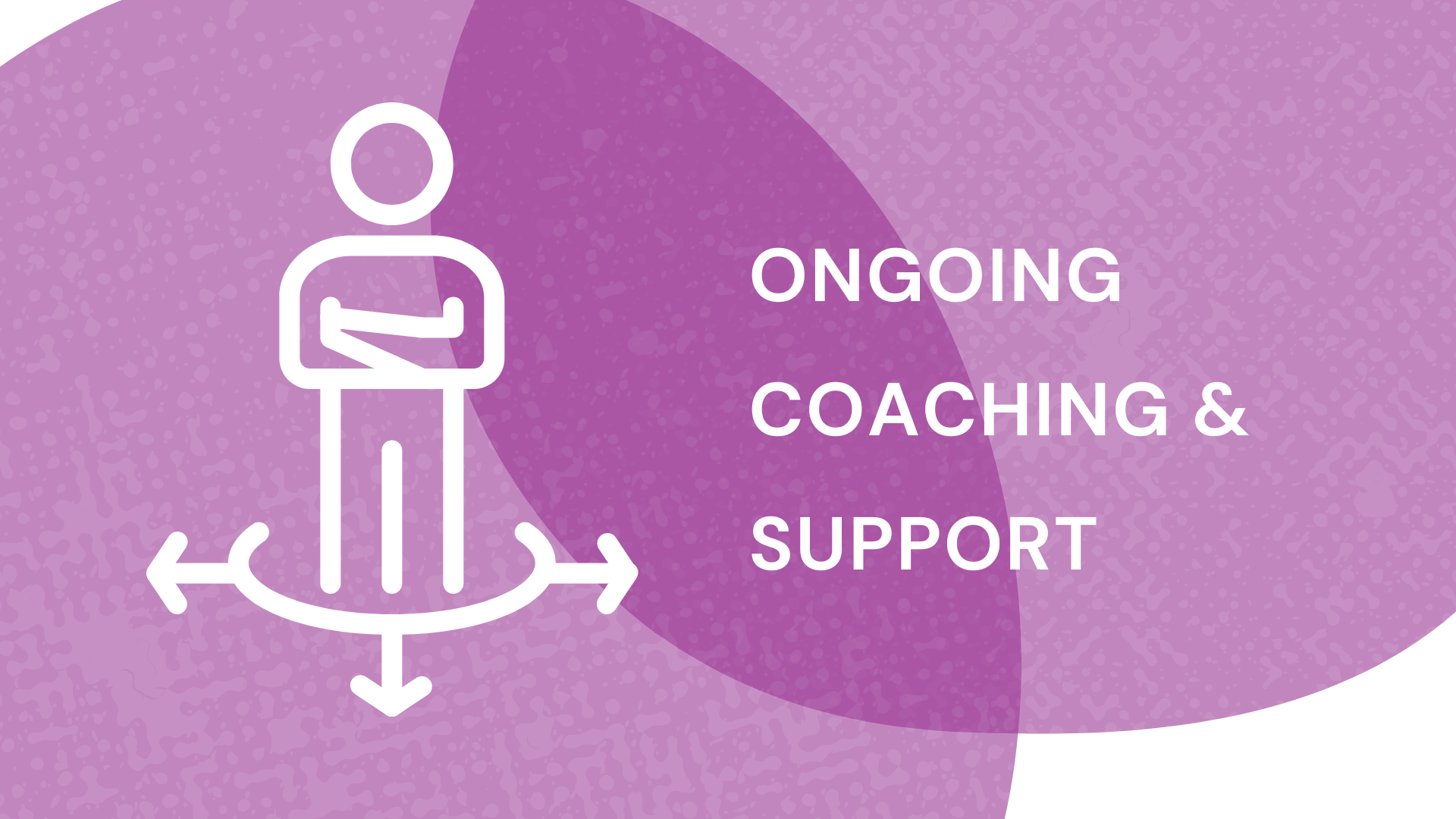Ongoing Coaching and Support