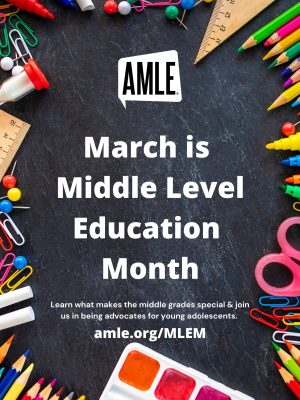 MLEM Poster -March is MLEM