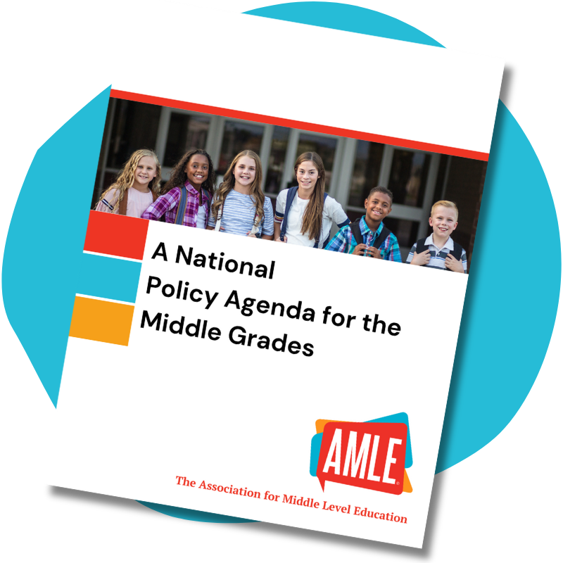 AMLE Policy Agenda Brochure