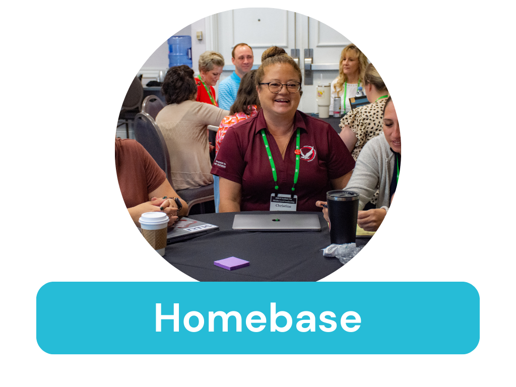 Attendee at Homebase
