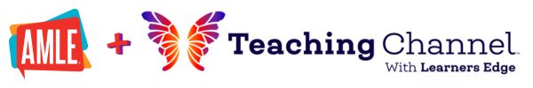 AMLE and Teaching Channel Logo